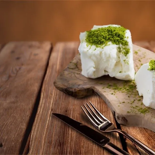 Dondurma Maraş Usulü
