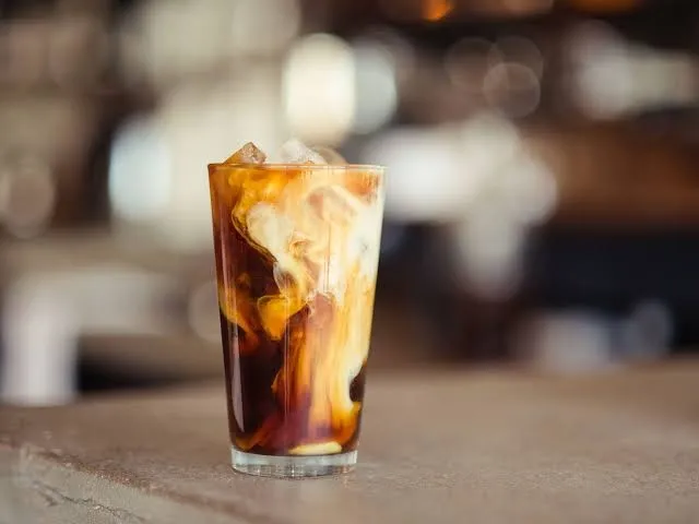 Vanilya Latte