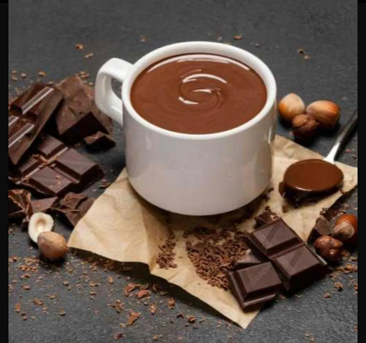 Sıcak Çikolata